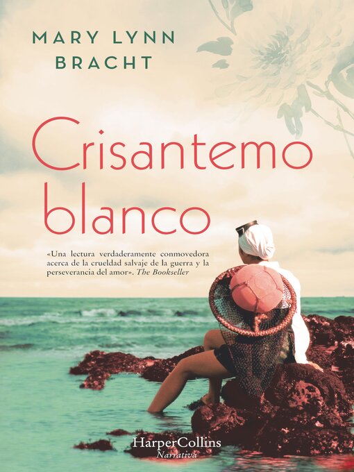 Detalles del título Crisantemo blanco de Mary Lynn Bracht - Lista de espera